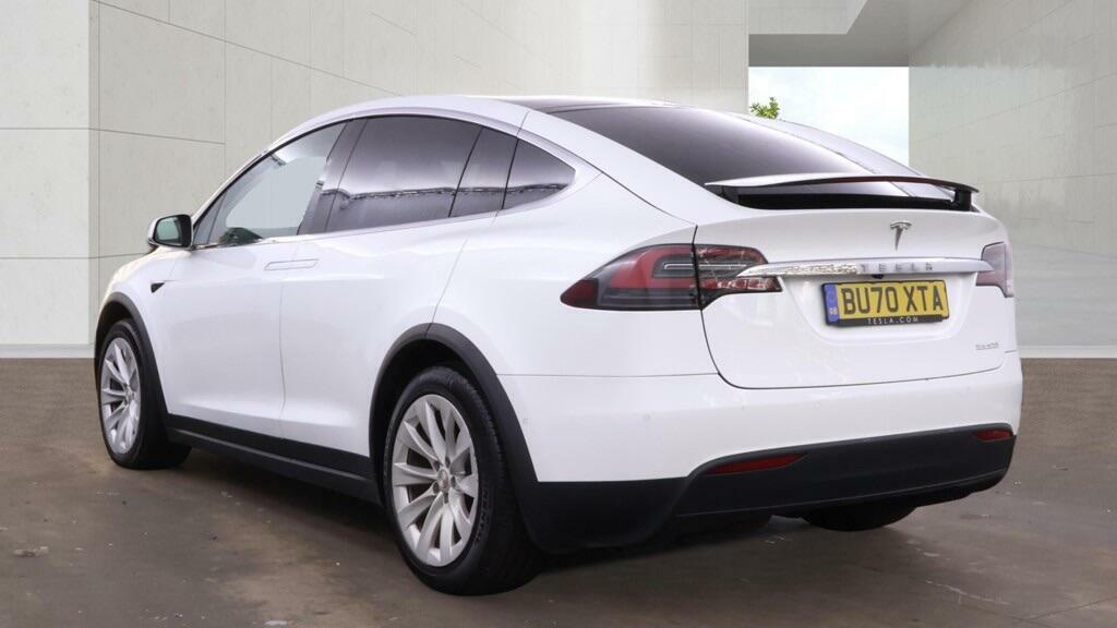 Tesla Model X Dual Motor Performance 4Wde Ludicrous #3