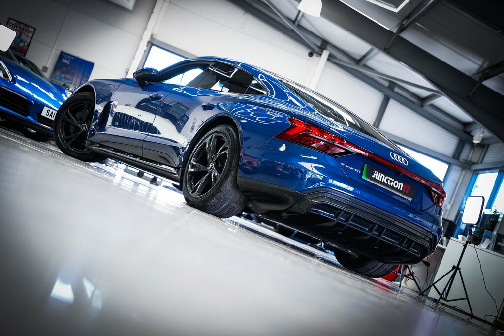 Audi E Tron GT 93.4Kwh Quattro CV23YNB #5