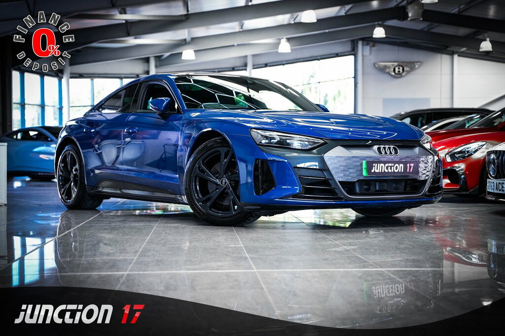 Audi E Tron GT 93.4Kwh Quattro