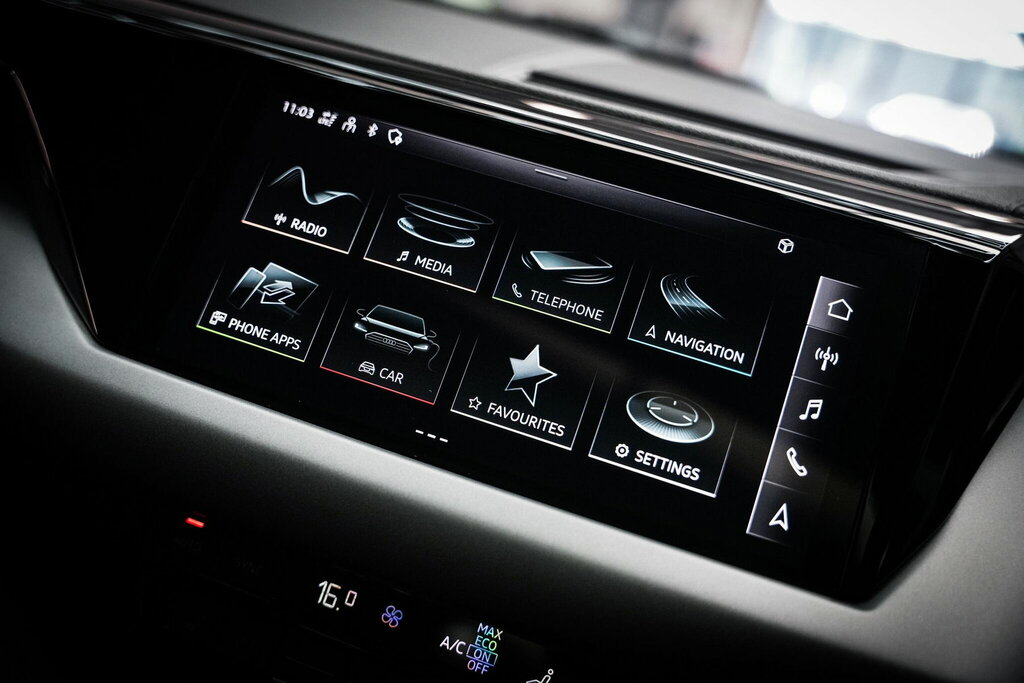 Audi E Tron GT 93.4Kwh Quattro CV23YNB #4