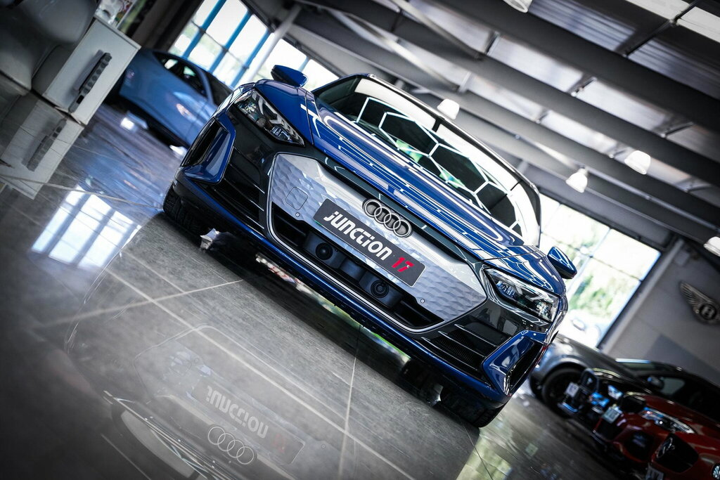 Audi E Tron GT 93.4Kwh Quattro CV23YNB #3