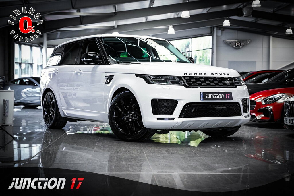 Land Rover Range Rover Sport 3.0 Sd V6 Hse Dynamic 4Wd Euro 6 Ss 