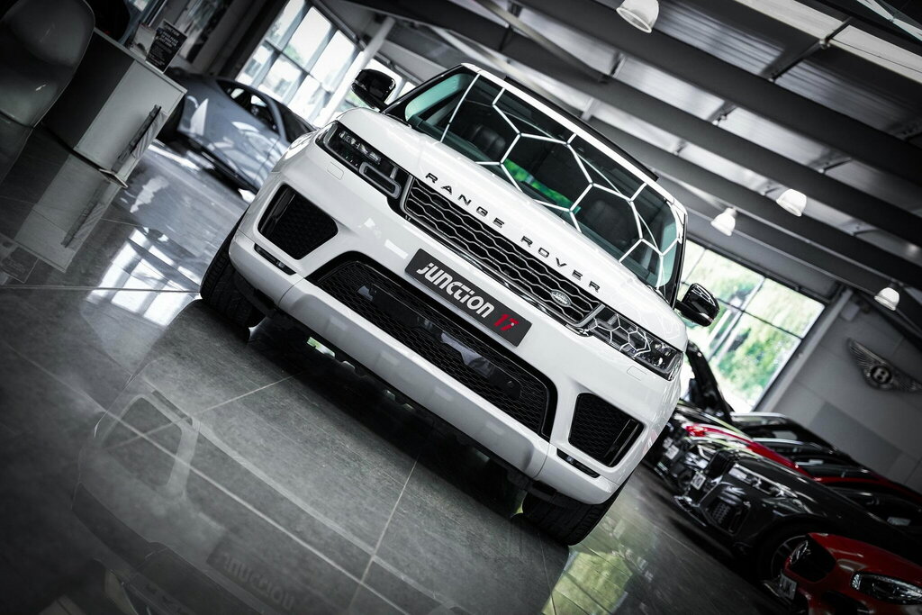 Land Rover Range Rover Sport 3.0 Sd V6 Hse Dynamic 4Wd Euro 6 Ss HD19CVG #3