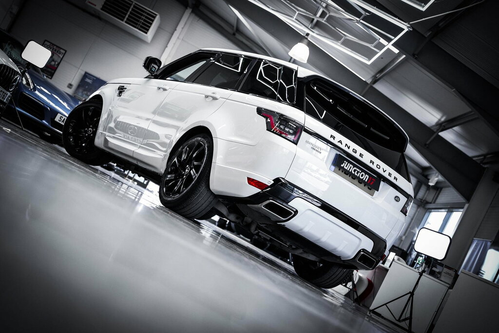 Land Rover Range Rover Sport 3.0 Sd V6 Hse Dynamic 4Wd Euro 6 Ss HD19CVG #5