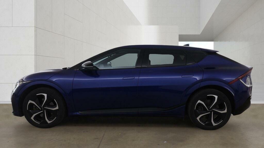 Kia EV6 77.4Kwh Gt-line S #5