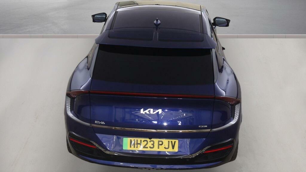 Kia EV6 77.4Kwh Gt-line S #6