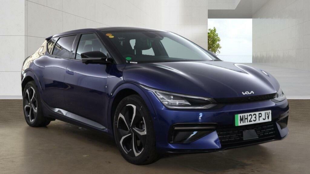 Kia EV6 77.4Kwh Gt-line S
