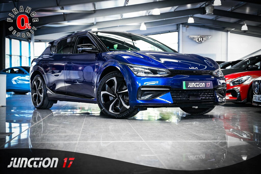 Kia EV6 77.4Kwh Gt-line S 