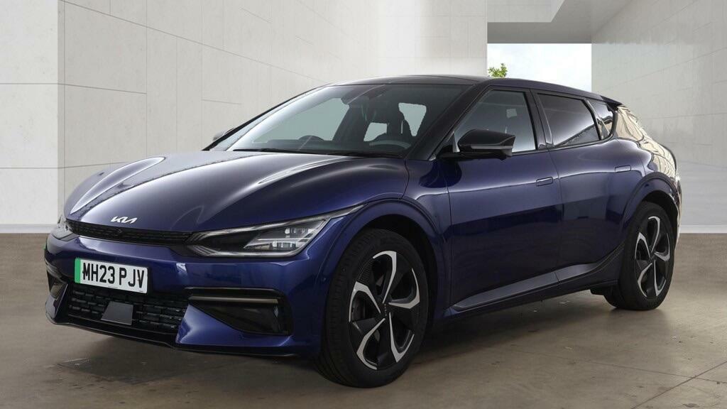 Kia EV6 77.4Kwh Gt-line S #2