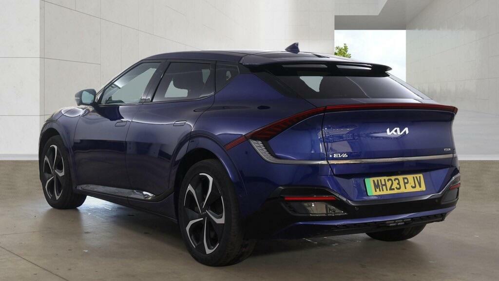 Kia EV6 77.4Kwh Gt-line S #3