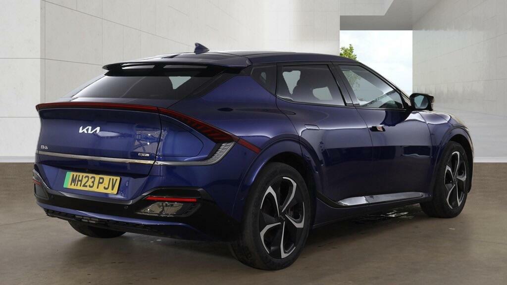 Kia EV6 77.4Kwh Gt-line S #4