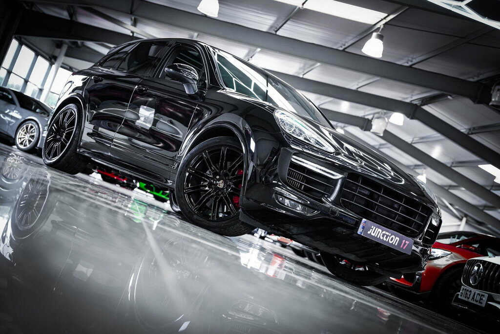 Porsche Cayenne 3.6T V6 Gts Tiptronics 4Wd Euro 6 Ss LG15DZU  #6