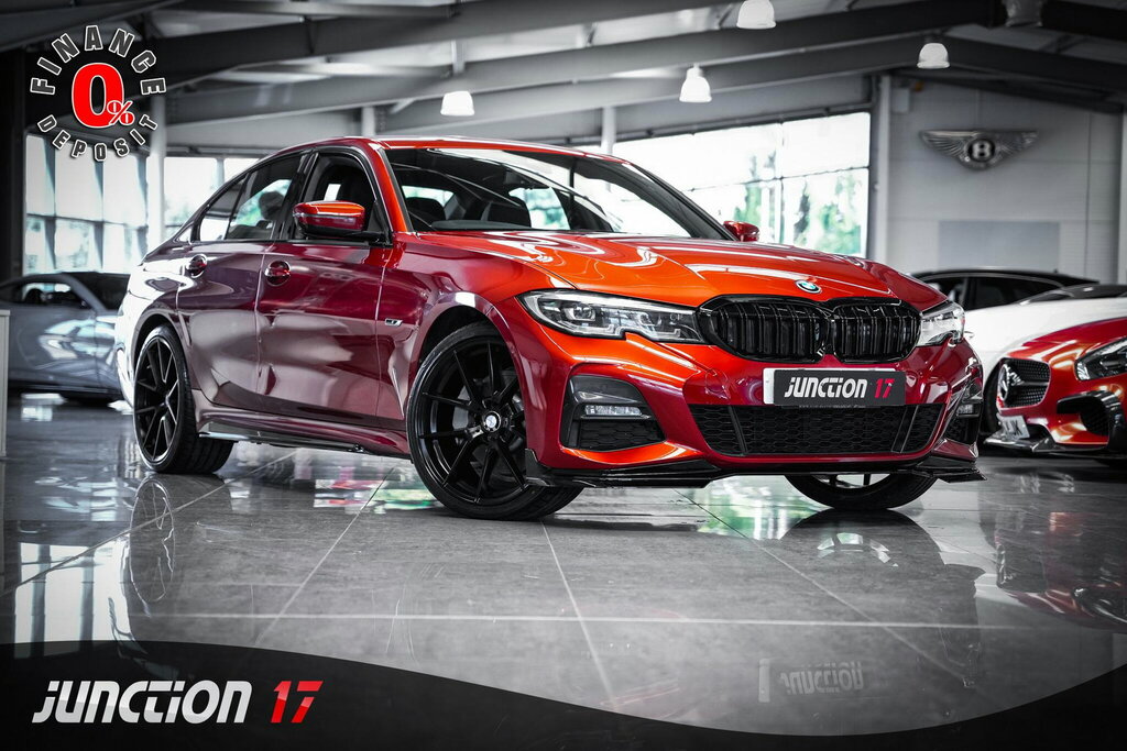 BMW 3 Series 2.0 330E 12Kwh M Sport Euro 6 Ss VE22MKA