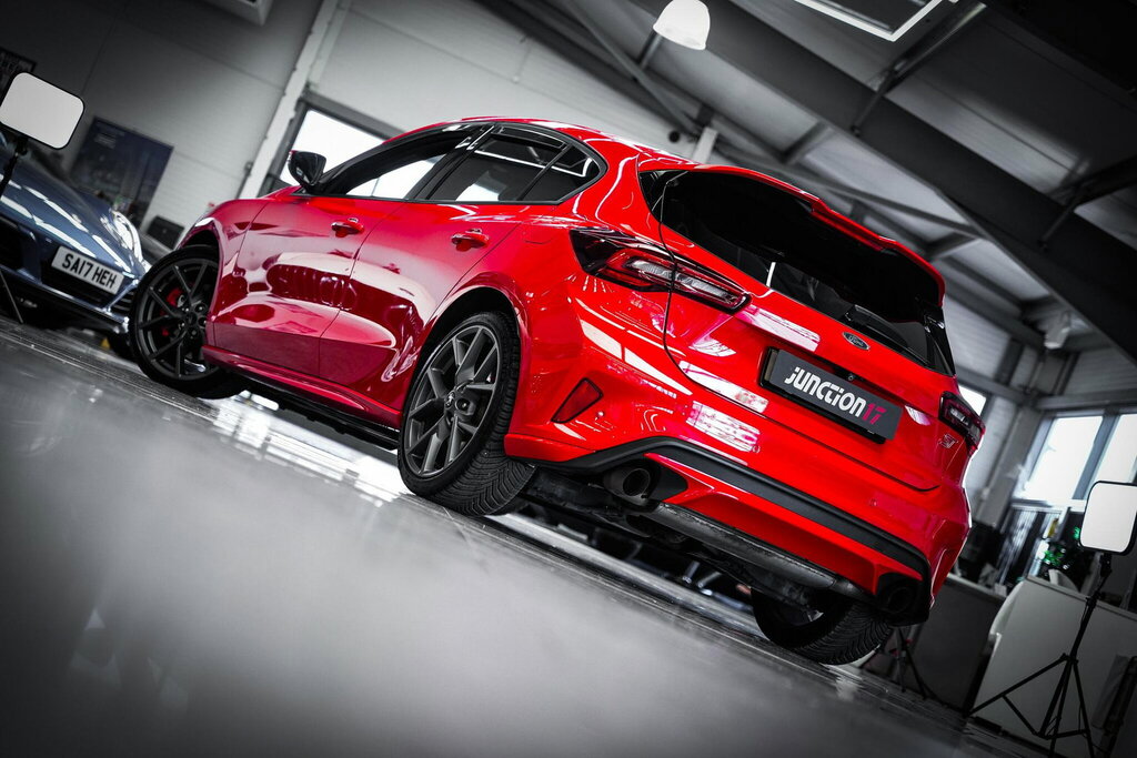 Ford Focus 2.3T Ecoboost St Euro 6 Ss #4