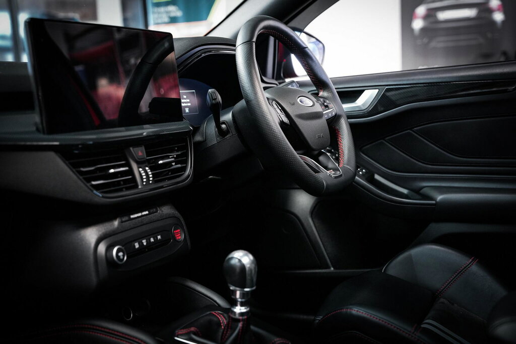 Ford Focus 2.3T Ecoboost St Euro 6 Ss #2