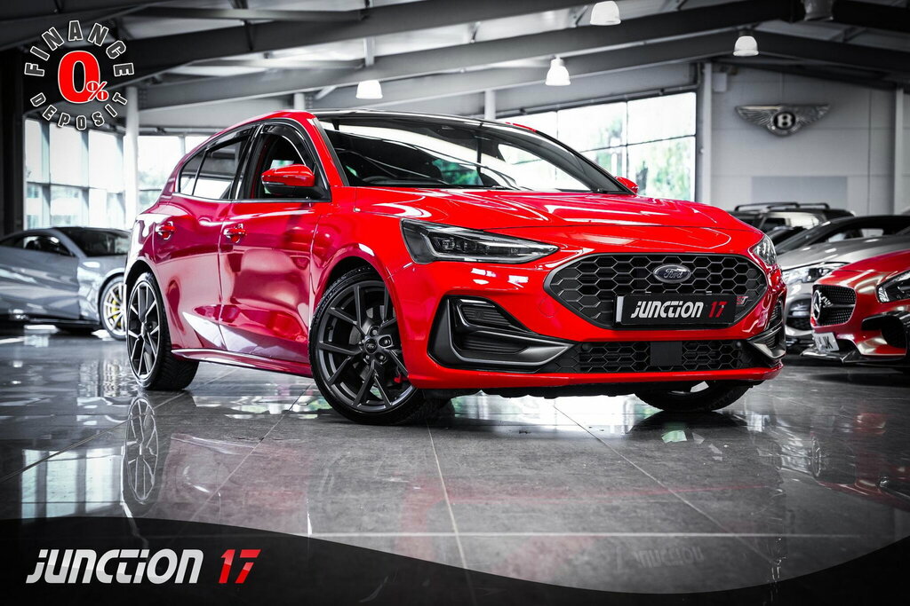 Ford Focus 2.3T Ecoboost St Euro 6 Ss