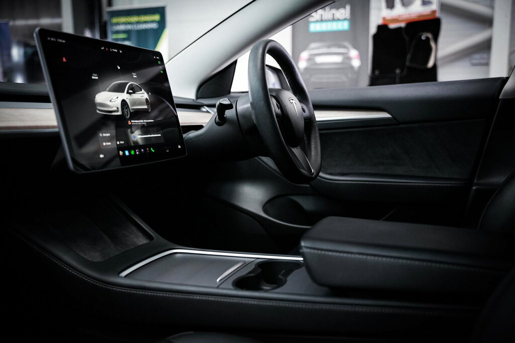 Tesla Model 3 Standard Range Plus Rwd BU22ZPT #2