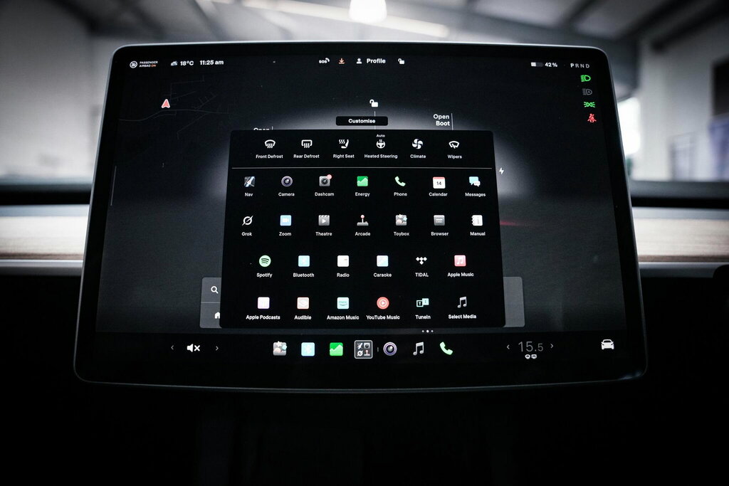Tesla Model 3 Standard Range Plus Rwd BU22ZPT #3