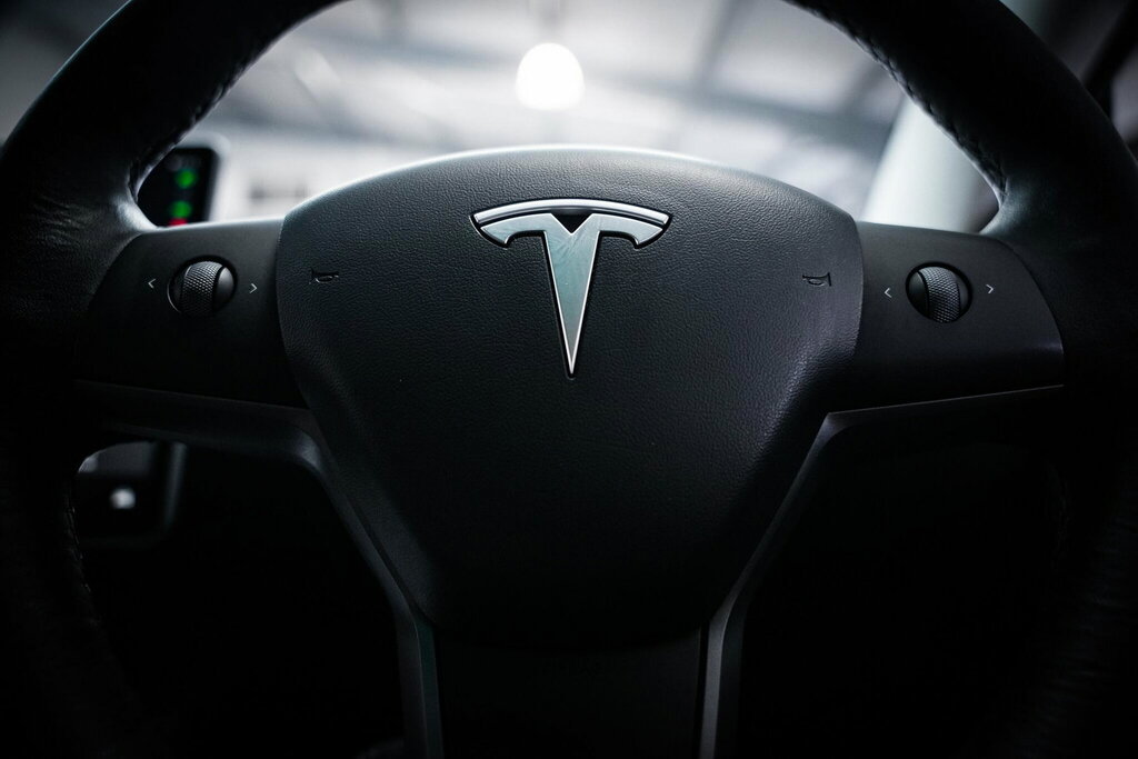 Tesla Model 3 Standard Range Plus Rwd BU22ZPT #5