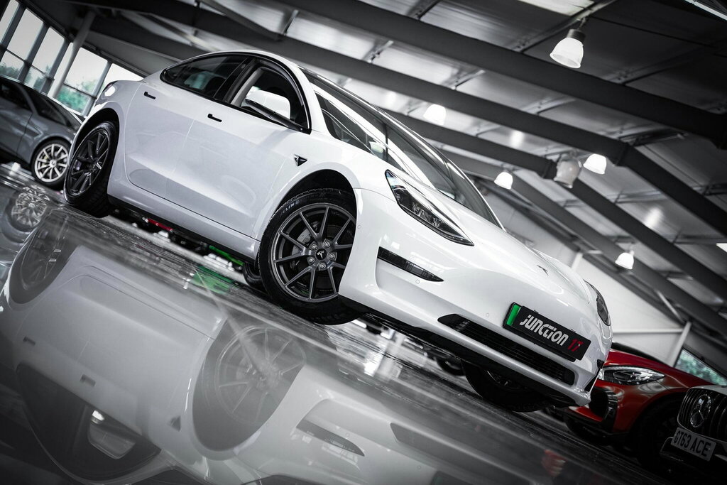 Tesla Model 3 Standard Range Plus Rwd BU22ZPT #6