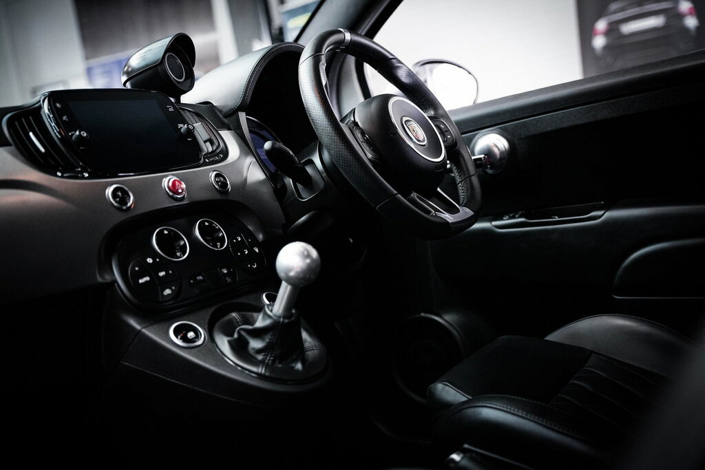 Abarth 595 1.4 T-jet Turismo Euro 6 #2