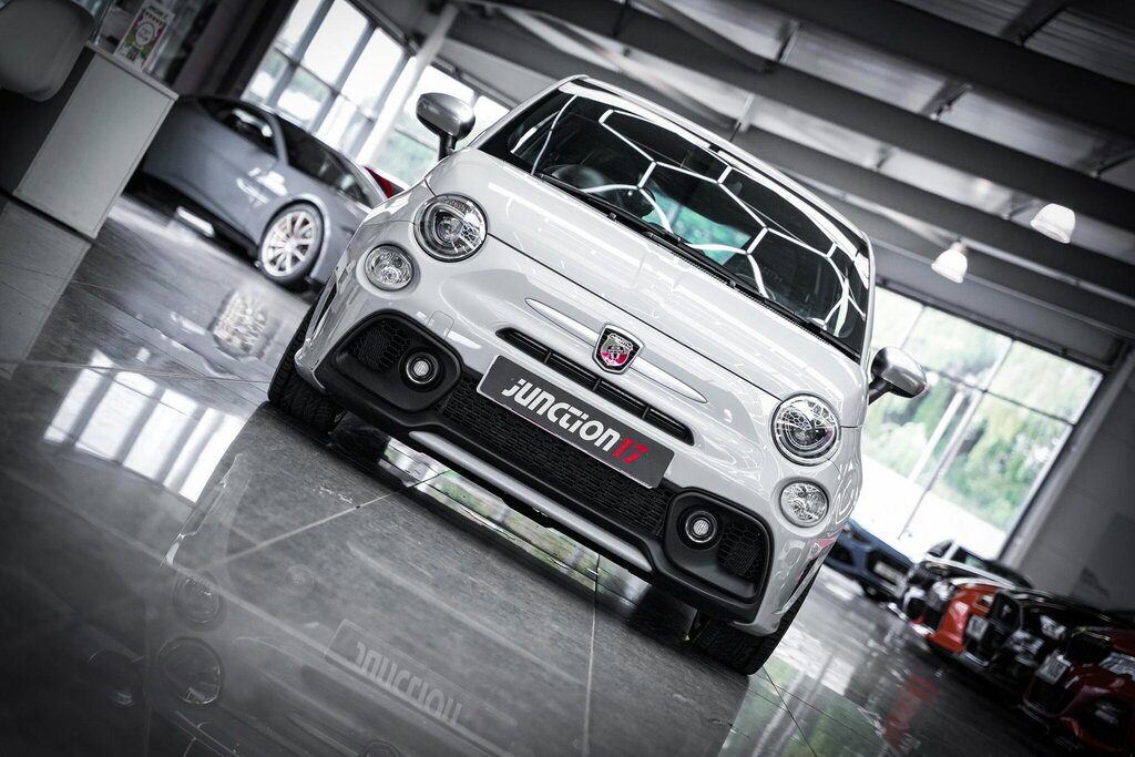 Abarth 595 1.4 T-jet Turismo Euro 6 #3