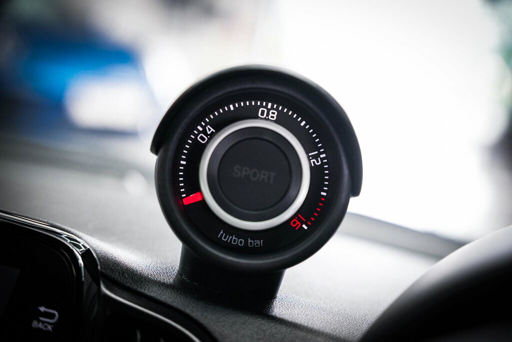 Abarth 595 1.4 T-jet Turismo Euro 6 #4