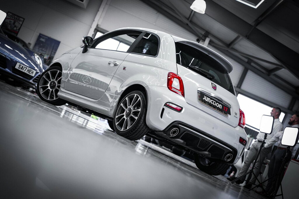 Abarth 595 1.4 T-jet Turismo Euro 6 #5