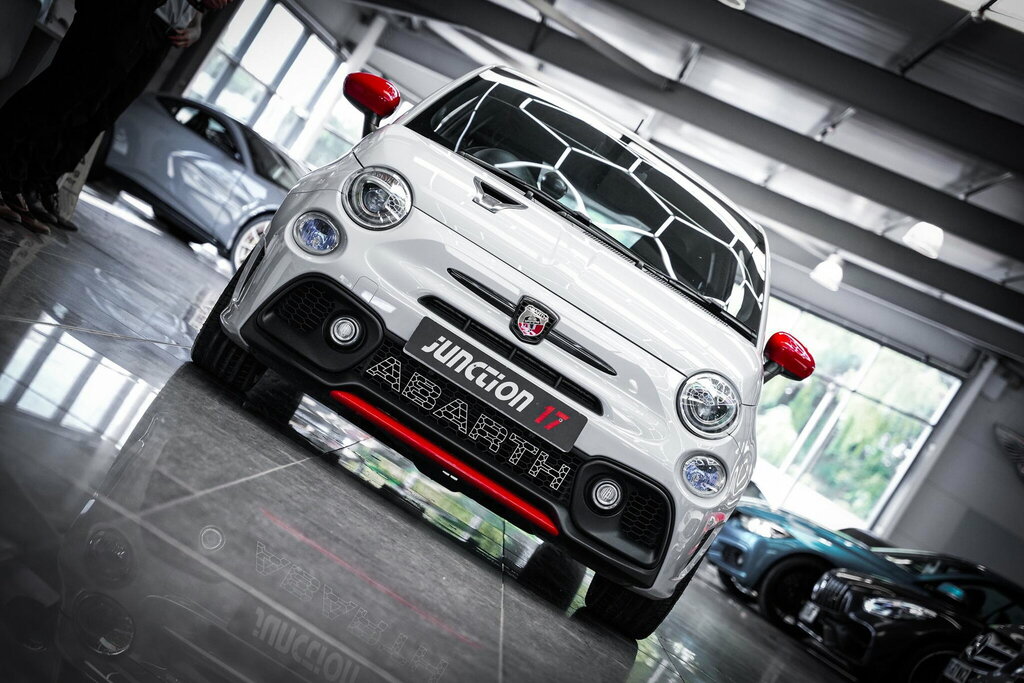 Abarth 595 1.4 T-jet 70Th Euro 6 BX20HSK #3