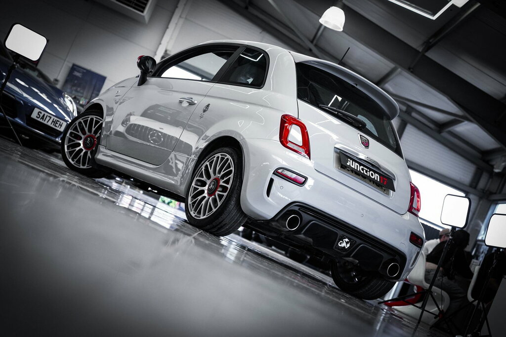 Abarth 595 1.4 T-jet 70Th Euro 6 BX20HSK #5