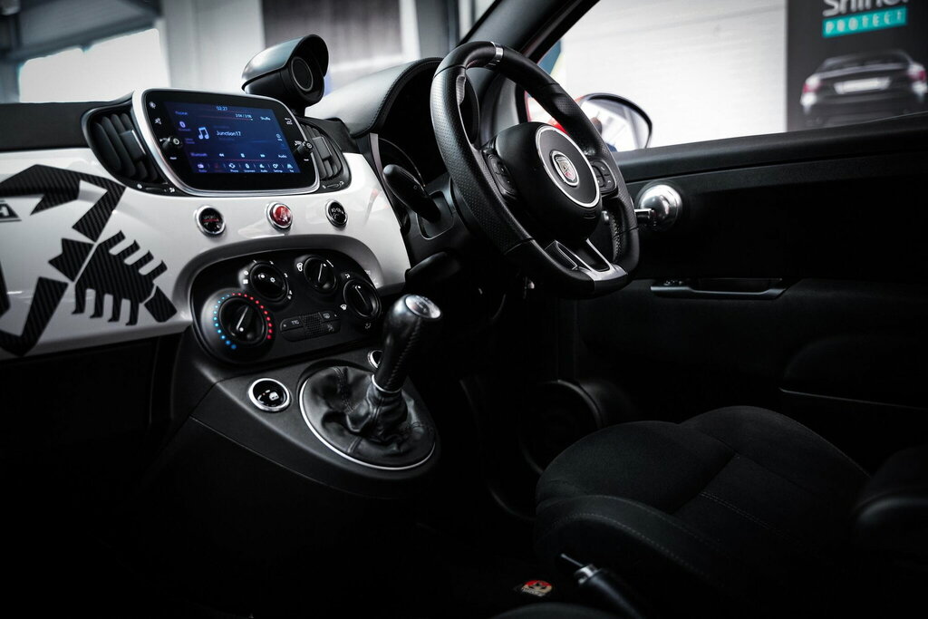 Abarth 595 1.4 T-jet 70Th Euro 6 BX20HSK #2