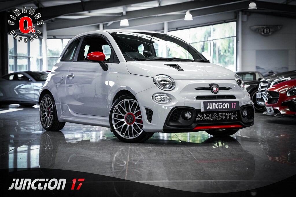 Abarth 595 1.4 T-jet 70Th Euro 6 BX20HSK