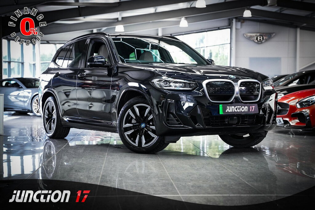 BMW iX3 80Kwh M Sport
