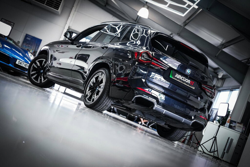 BMW iX3 80Kwh M Sport #5
