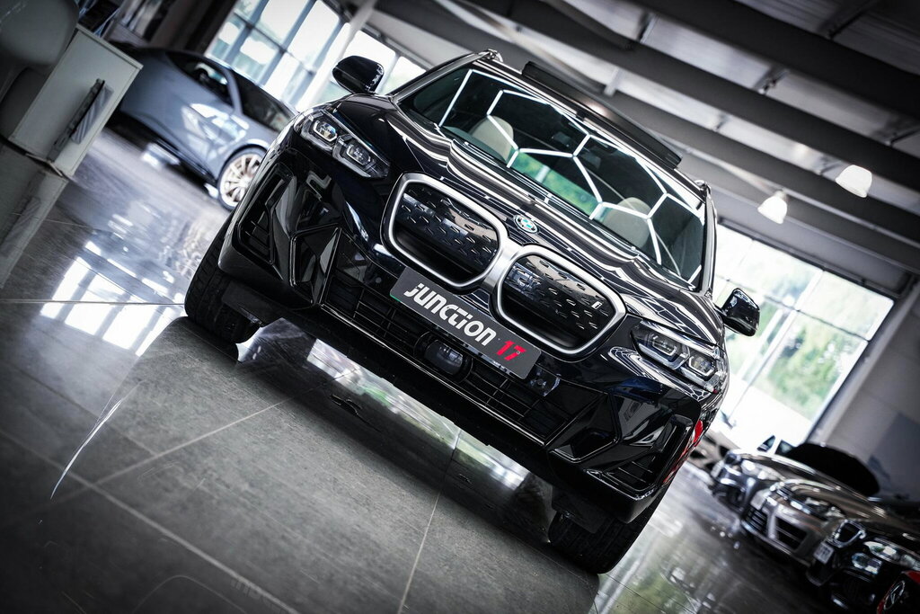 BMW iX3 80Kwh M Sport #3
