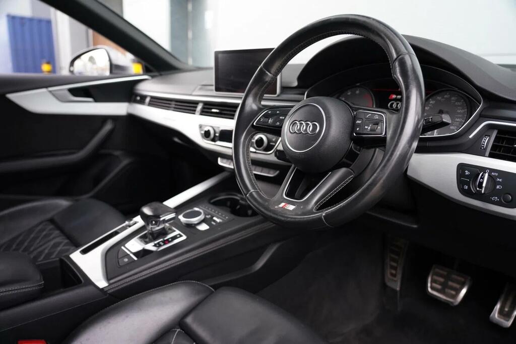 Audi S5 3.0 Tfsi V6 Sportback Tiptronic Quattro Euro 6 S  #2