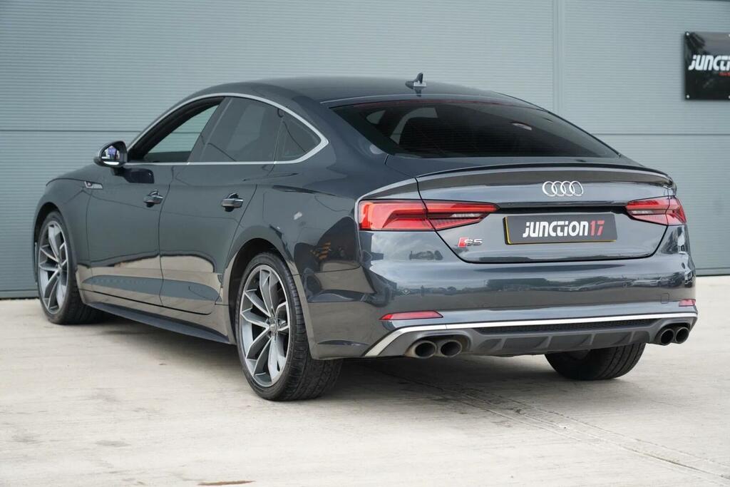 Audi S5 3.0 Tfsi V6 Sportback Tiptronic Quattro Euro 6 S  #6