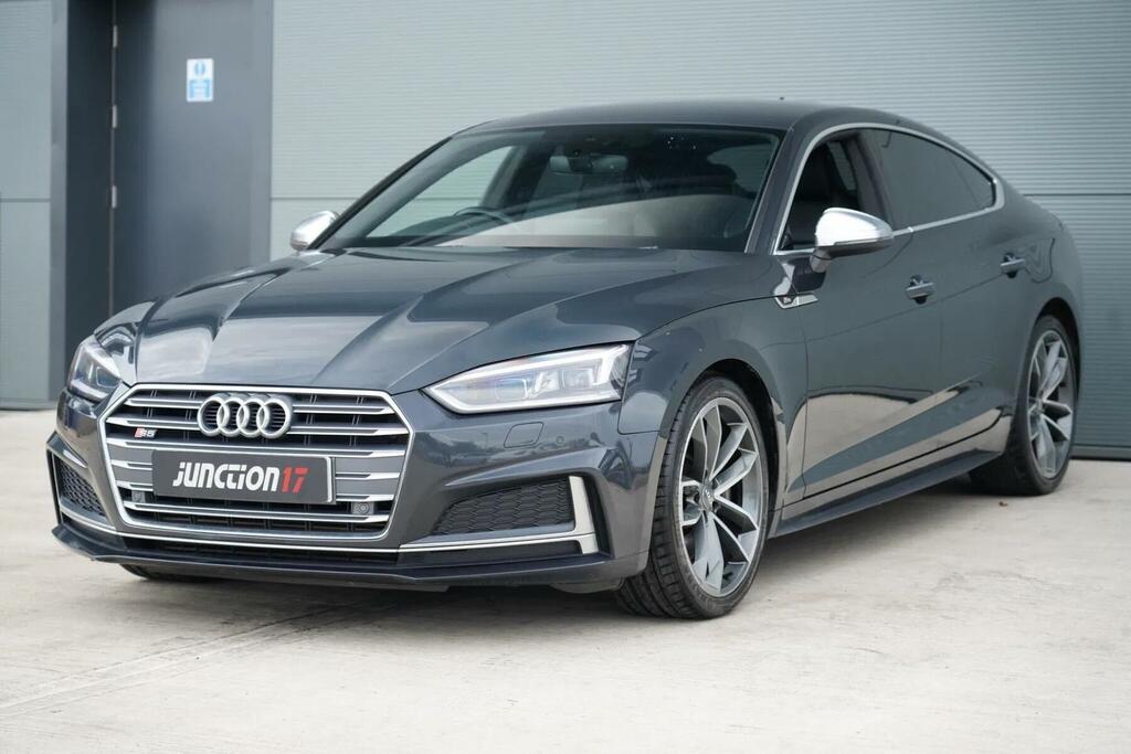 Audi S5 3.0 Tfsi V6 Sportback Tiptronic Quattro Euro 6 S  #5