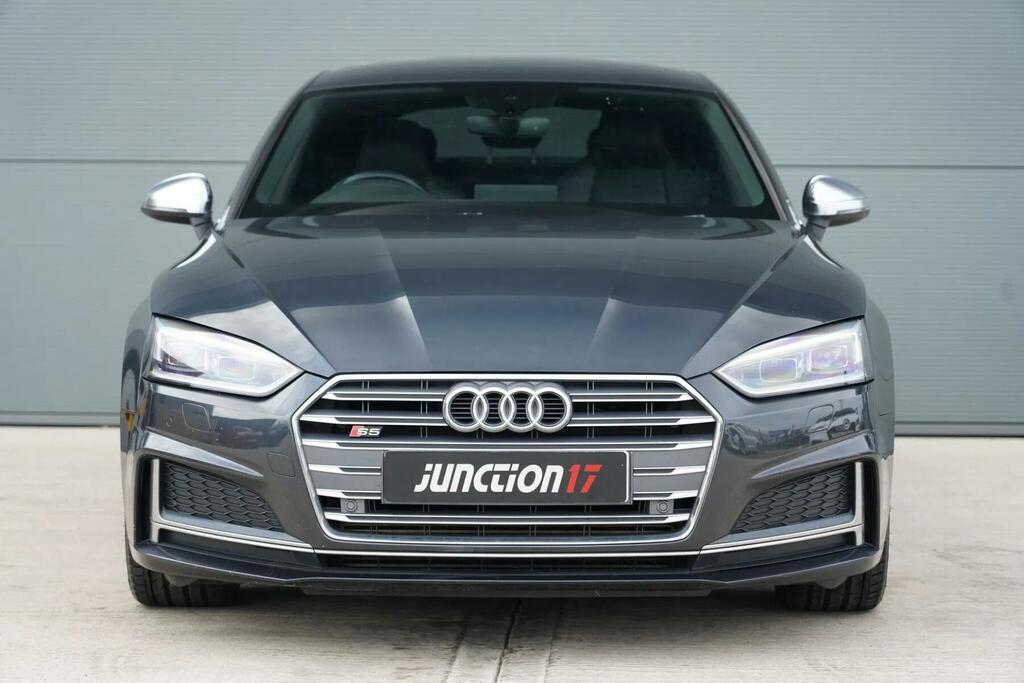 Audi S5 3.0 Tfsi V6 Sportback Tiptronic Quattro Euro 6 S  #4