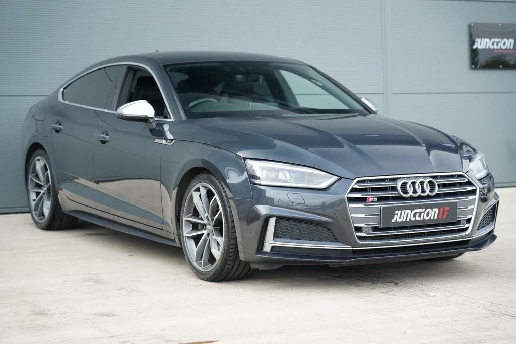 Audi S5 3.0 Tfsi V6 Sportback Tiptronic Quattro Euro 6 S  #3
