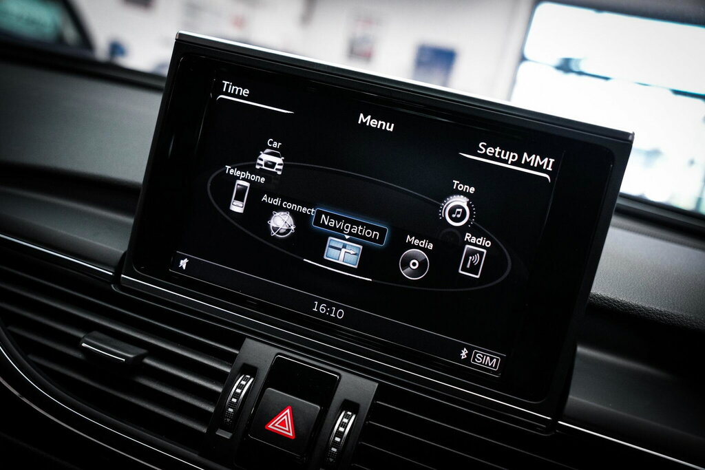 Audi A6 Avant 1.8 Tfsi Black Edition S Tronic Euro 6 Ss #6
