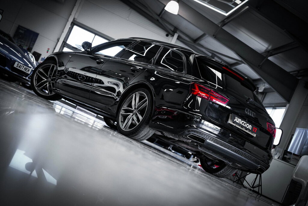 Audi A6 Avant 1.8 Tfsi Black Edition S Tronic Euro 6 Ss #5