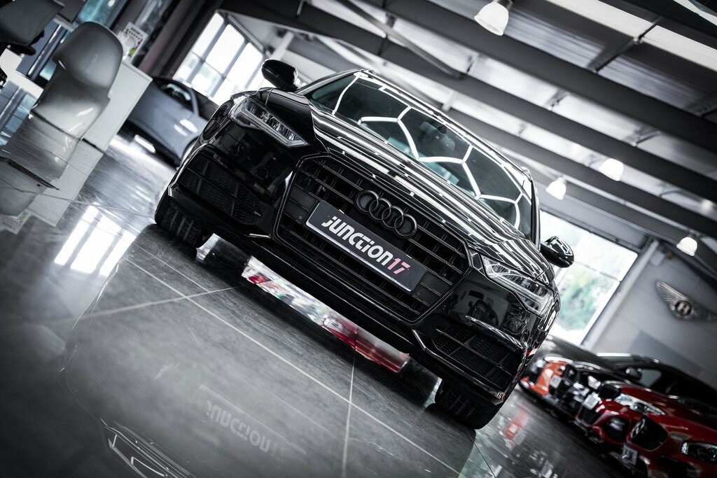 Audi A6 Avant 1.8 Tfsi Black Edition S Tronic Euro 6 Ss #3