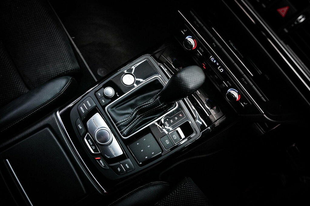 Audi A6 Avant 1.8 Tfsi Black Edition S Tronic Euro 6 Ss #4