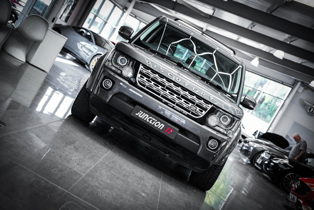 Land Rover Discovery 4 3.0 Sd V6 Hse 4Wd Euro 5 Ss  #3