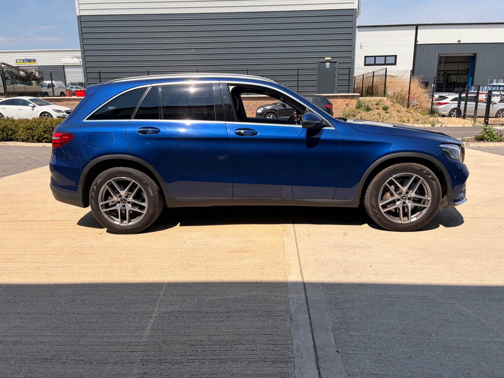 Mercedes-Benz GLC Class 2.1 Glc220d Amg Line Premium Plus G-tronic 4Mat AP68WZH #2