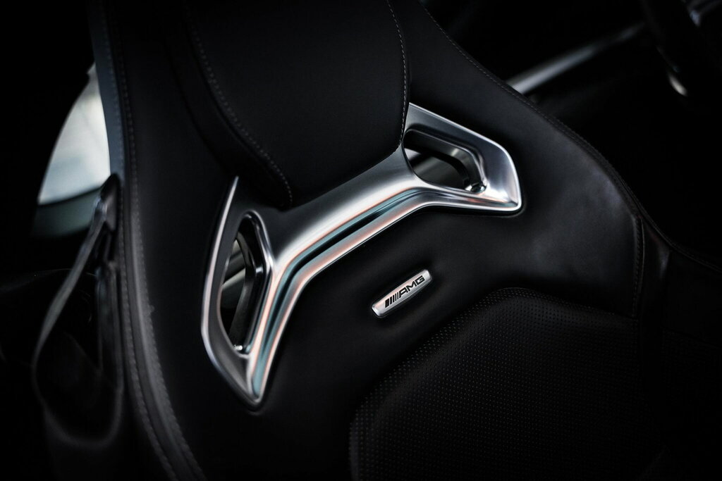 Mercedes-Benz AMG GT 4.0 V8 Biturbo Premium Spds Dct Euro 6 Ss  #3
