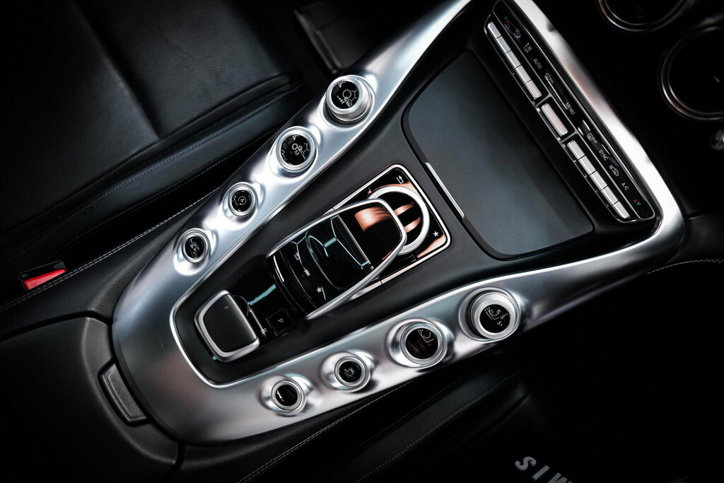 Mercedes-Benz AMG GT 4.0 V8 Biturbo Premium Spds Dct Euro 6 Ss  #2