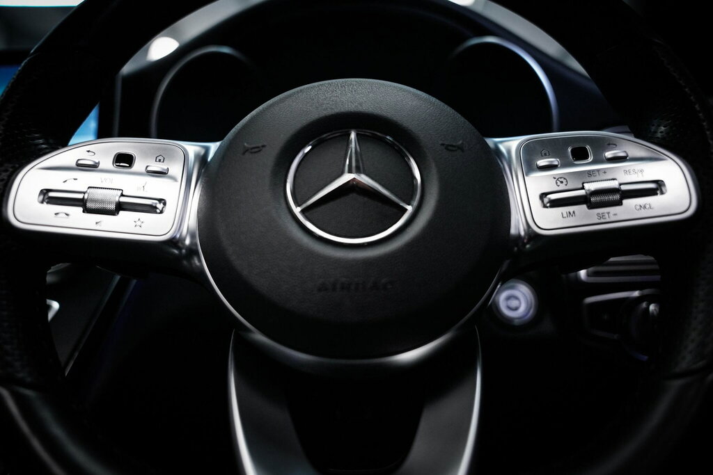 Mercedes-Benz C Class 2.0 C300d Amg Line Premium Plus G-tronic Euro 6 SO19TVE #6
