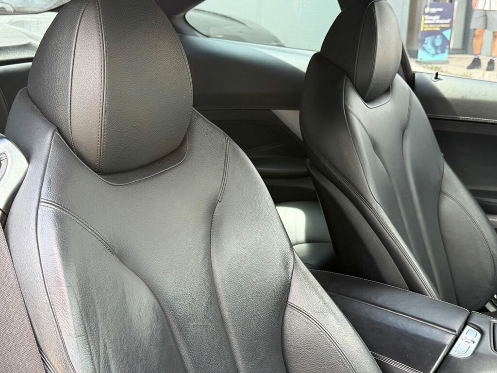 BMW 6 Series 3.0 640D M Sport Saloon Euro 5 S White #9